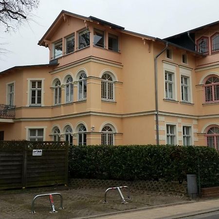 Villa Bellevue Ferienwohnung 6 Heringsdorf  Extérieur photo