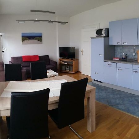 Villa Bellevue Ferienwohnung 6 Heringsdorf  Extérieur photo